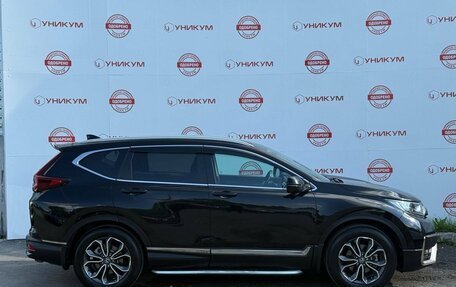 Honda CR-V IV, 2021 год, 4 499 000 рублей, 6 фотография