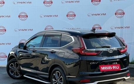 Honda CR-V IV, 2021 год, 4 499 000 рублей, 3 фотография