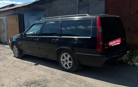 Volvo V70 III рестайлинг, 1998 год, 220 000 рублей, 3 фотография