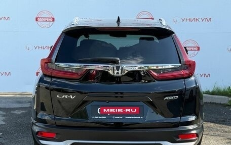 Honda CR-V IV, 2021 год, 4 499 000 рублей, 4 фотография