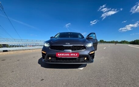 KIA Cerato IV, 2018 год, 1 990 000 рублей, 23 фотография