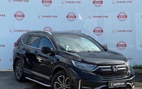 Honda CR-V IV, 2021 год, 4 499 000 рублей, 7 фотография