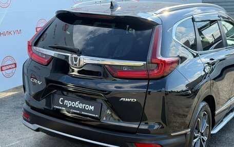 Honda CR-V IV, 2021 год, 4 499 000 рублей, 12 фотография