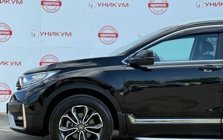 Honda CR-V IV, 2021 год, 4 499 000 рублей, 15 фотография