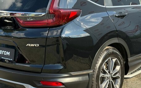 Honda CR-V IV, 2021 год, 4 499 000 рублей, 13 фотография