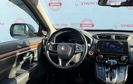 Honda CR-V IV, 2021 год, 4 499 000 рублей, 21 фотография