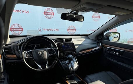 Honda CR-V IV, 2021 год, 4 499 000 рублей, 19 фотография