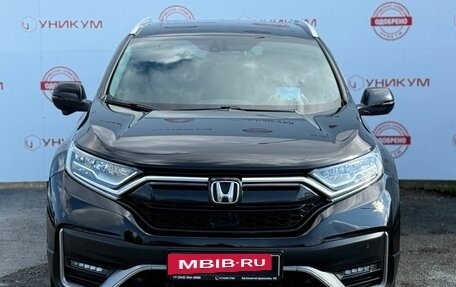 Honda CR-V IV, 2021 год, 4 499 000 рублей, 8 фотография