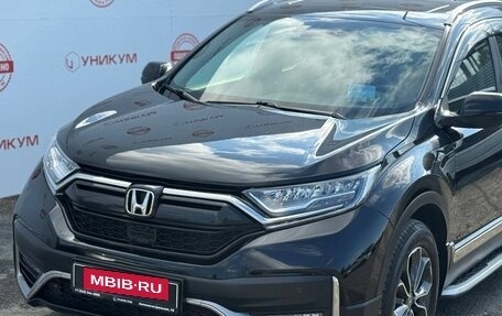 Honda CR-V IV, 2021 год, 4 499 000 рублей, 9 фотография
