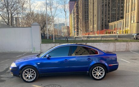 Volkswagen Passat B5+ рестайлинг, 2002 год, 600 000 рублей, 2 фотография