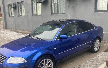 Volkswagen Passat B5+ рестайлинг, 2002 год, 600 000 рублей, 3 фотография