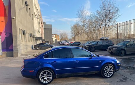 Volkswagen Passat B5+ рестайлинг, 2002 год, 600 000 рублей, 4 фотография