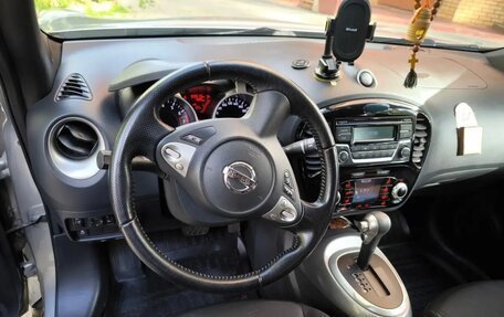 Nissan Juke II, 2015 год, 1 333 333 рублей, 9 фотография