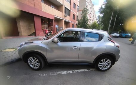 Nissan Juke II, 2015 год, 1 333 333 рублей, 4 фотография