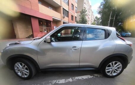 Nissan Juke II, 2015 год, 1 333 333 рублей, 5 фотография