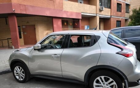 Nissan Juke II, 2015 год, 1 333 333 рублей, 13 фотография