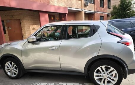Nissan Juke II, 2015 год, 1 333 333 рублей, 14 фотография
