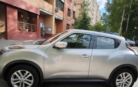 Nissan Juke II, 2015 год, 1 333 333 рублей, 15 фотография