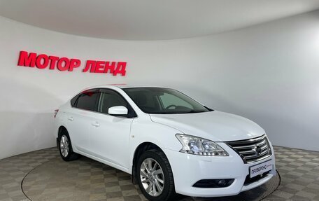 Nissan Sentra, 2014 год, 1 025 000 рублей, 3 фотография