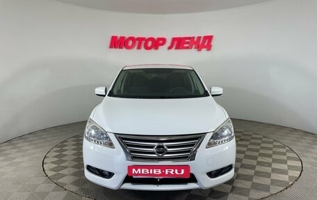Nissan Sentra, 2014 год, 1 025 000 рублей, 2 фотография