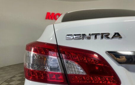 Nissan Sentra, 2014 год, 1 025 000 рублей, 7 фотография