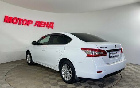 Nissan Sentra, 2014 год, 1 025 000 рублей, 6 фотография
