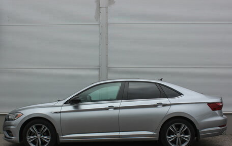 Volkswagen Jetta VII, 2020 год, 1 717 000 рублей, 6 фотография