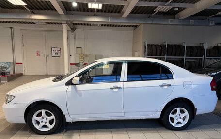 Lifan Solano I (630) рестайлинг, 2015 год, 349 000 рублей, 3 фотография