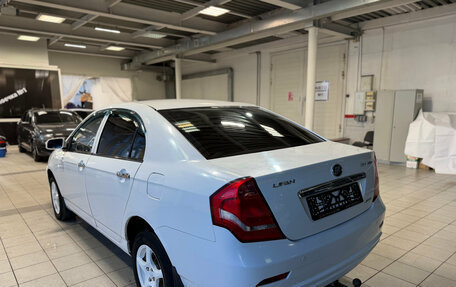 Lifan Solano I (630) рестайлинг, 2015 год, 349 000 рублей, 4 фотография