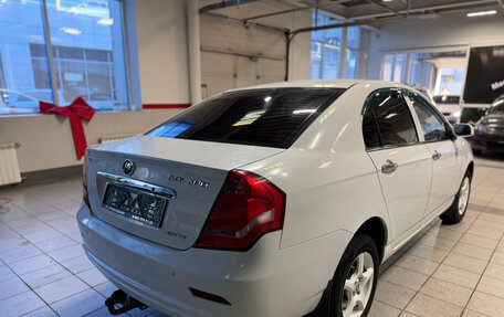 Lifan Solano I (630) рестайлинг, 2015 год, 349 000 рублей, 6 фотография