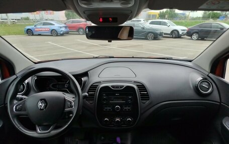 Renault Kaptur I рестайлинг, 2019 год, 1 430 000 рублей, 10 фотография