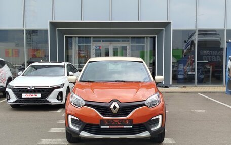 Renault Kaptur I рестайлинг, 2019 год, 1 430 000 рублей, 2 фотография