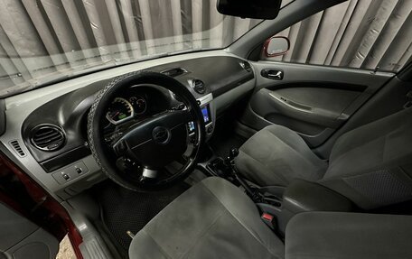 Chevrolet Lacetti, 2007 год, 299 777 рублей, 9 фотография