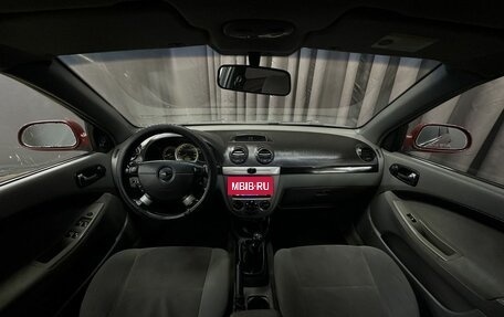 Chevrolet Lacetti, 2007 год, 299 777 рублей, 11 фотография