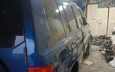 Mitsubishi Pajero iO, 1998 год, 250 000 рублей, 3 фотография
