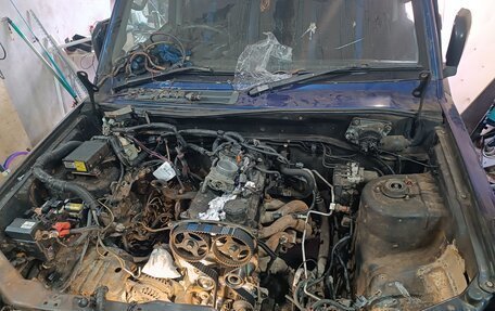 Mitsubishi Pajero iO, 1998 год, 250 000 рублей, 7 фотография
