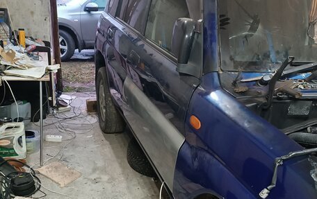 Mitsubishi Pajero iO, 1998 год, 250 000 рублей, 4 фотография