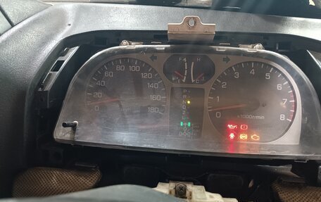 Mitsubishi Pajero iO, 1998 год, 250 000 рублей, 5 фотография