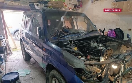 Mitsubishi Pajero iO, 1998 год, 250 000 рублей, 6 фотография