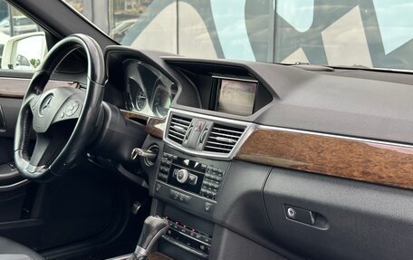 Mercedes-Benz E-Класс, 2011 год, 1 550 000 рублей, 10 фотография