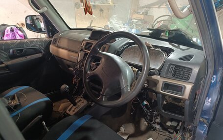 Mitsubishi Pajero iO, 1998 год, 250 000 рублей, 11 фотография