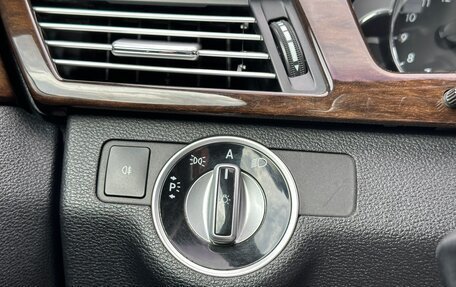 Mercedes-Benz E-Класс, 2011 год, 1 550 000 рублей, 12 фотография