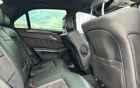 Mercedes-Benz E-Класс, 2011 год, 1 550 000 рублей, 4 фотография