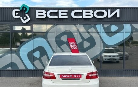 Mercedes-Benz E-Класс, 2011 год, 1 550 000 рублей, 6 фотография