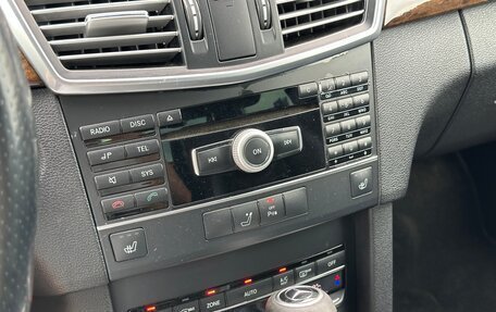 Mercedes-Benz E-Класс, 2011 год, 1 550 000 рублей, 16 фотография