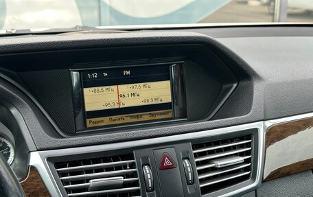 Mercedes-Benz E-Класс, 2011 год, 1 550 000 рублей, 17 фотография