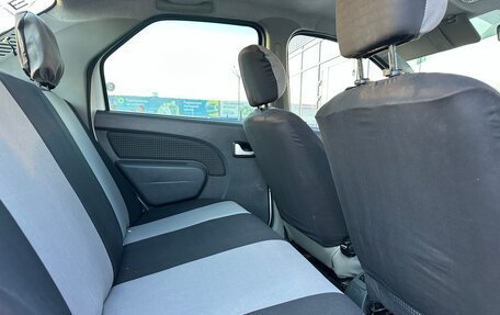 Renault Logan I, 2008 год, 355 000 рублей, 4 фотография