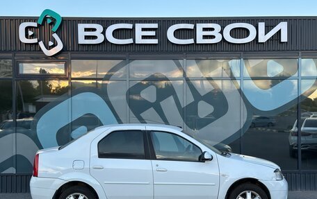 Renault Logan I, 2008 год, 355 000 рублей, 7 фотография