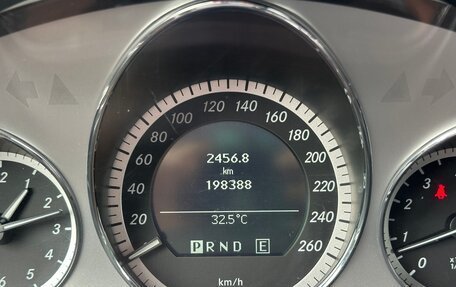 Mercedes-Benz E-Класс, 2011 год, 1 550 000 рублей, 18 фотография