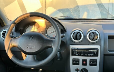 Renault Logan I, 2008 год, 355 000 рублей, 11 фотография